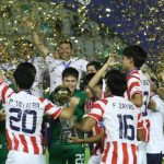 Paraguay se consagra campeón del Sudamericano Sub 15 en penales