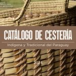 Catálogo 2024 de cestería artesanal del IPA promueve la sostenibilidad