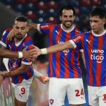 Cerro Porteño vence a General Caballero y sigue en la lucha por el titulo