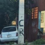 Aparición de grafitis del Clan Rotela alarma a vecinos en Sajonia