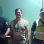 Liberan a colono brasileño secuestrado; Policía detiene a cerca de siete sospechosos