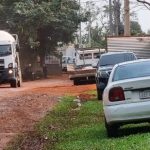 Obras en Luque generan malestar y denuncias de vecinos