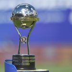 Fixture de semifinales de la Copa Sudamericana 2024