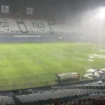 Meteorología advierte lluvias para el juego de la Albirroja