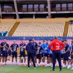 La Albirroja realizó entrenamiento en Quito con 24 jugadores