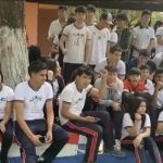 Estudiantes en Concepción exigen transformadores eléctricos