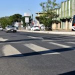 Inician desvíos por obras de desagüe pluvial en Eusebio Ayala