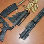 Hallan fusil de asalto en operativo en cárcel de Tacumbú