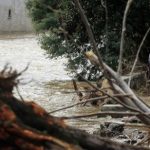 Europa bajo el agua: Inundaciones dejan un muerto y caos en Italia y Francia