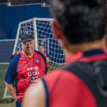 Carlos Jara Saguier inicia su era como DT de Cerro Porteño