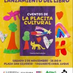 San Silverio, la Placita Cultural: cuentos e ilustraciones creados por niños