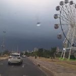 Alerta por lluvias y tormentas para seis departamentos