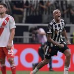 Atlético Mineiro aplasta a River y preocupa a Olimpia su participación en el Mundial de Clubes