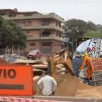 Caos vehicular por obras en Eusebio Ayala y Mariscal López