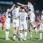 Copa Paraguay: Olimpia avanza a cuartos de final tras vencer al 3 de Febrero