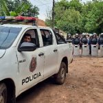 Operativo en Lambaré: incautan drogas y detienen a cabecillas