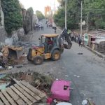 Chacarita: recolectan ocho toneladas de basura tras fallar plan de residuos