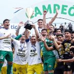 Deportivo Recoleta se consagra campeón de la Intermedia 2024