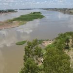 Río Paraguay registra bajante de -147 metros en Asunción