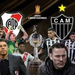 Primera pulseada entre River Plate y Atlético Mineiro en semifinal de Libertadores