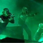 Slipknot hace historia en su primer concierto en el país