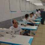 Firma brasileña empleará a 30 reclusos en taller textil carcelario