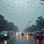 Intensas tormentas y granizos amenazan varias regiones del país