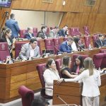 Diputados sanciona reprogramación de G. 3.500 millones para “jubilación vip”