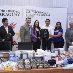 OPS entrega equipos para fortalecer salud en el Chaco