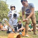 Última convocatoria del 2024 para la Escuela de Astronautas en Luque