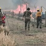 Imputan al primer responsable por incendios forestales en Alto Paraguay