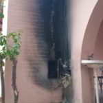 Suspensión de clases en escuela de Asunción por incendio