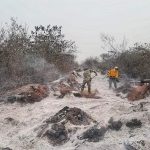 Crisis sanitaria en el Chaco: Incendios dejan huella en la salud local