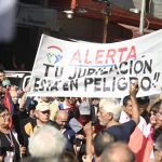 Jubilados del IPS convocan a manifestación contra inversión en Ueno Bank