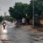 Alerta meteorológica por tormentas en 9 departamentos