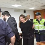 Ratifican condena a Patricia Samudio por corrupción en Petropar