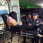 Trasladan a “Tío Rico” al hospital bajo fuerte custodia