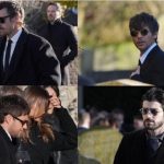 Ex-integrantes de One Direction despide a Liam Payne en un emotivo funeral