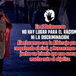 APF pide evitar racismo en partido contra Argentina