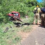 Triple accidente en ruta Luque-San Bernardino deja tres fallecidos