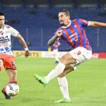 Nacional y Cerro Porteño disputan puntos cruciales