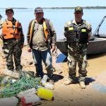 Inicia veda de pesca con controles en el río Paraná