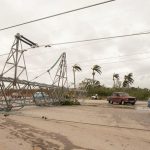 Apagón y fallos en agua y telecomunicaciones tras huracán en Cuba