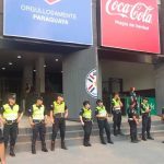 Operativo de 3.000 policías para Paraguay-Argentina