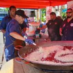 Abasto Norte celebra el Día de la Mandioca con platos típicos