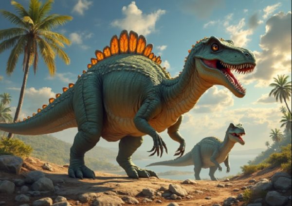 Un Estudio Revela C Mo Los Dinosaurios Alcanzaron Su Supremac A En La Tierra