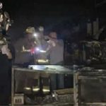 Incendio en concesionaria de Asunción afecta autos de lujo