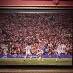 Una obra de arte eterna: el gol de Antonio Sanabria en el museo