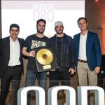 Sociedad de Gestión Fonográfica premia las canciones más escuchadas del año