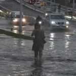 Temporal en Asunción y Central provoca graves inundaciones y caos vial